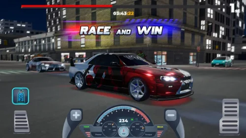 Drag Sim 2: King of the Racing