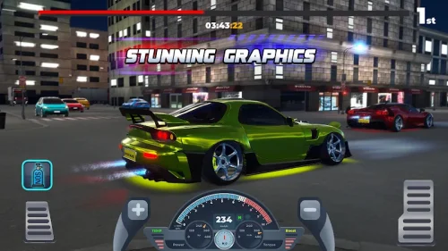 Drag Sim 2: King of the Racing