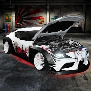 Drag Sim 2: King of the Racing