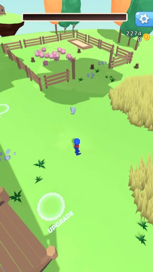 Dragon Island: Farm and battle