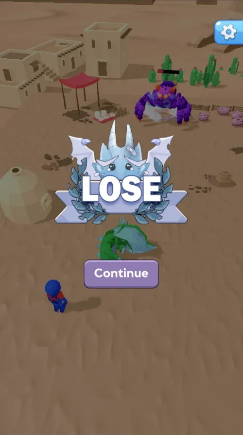 Dragon Island: Farm and battle