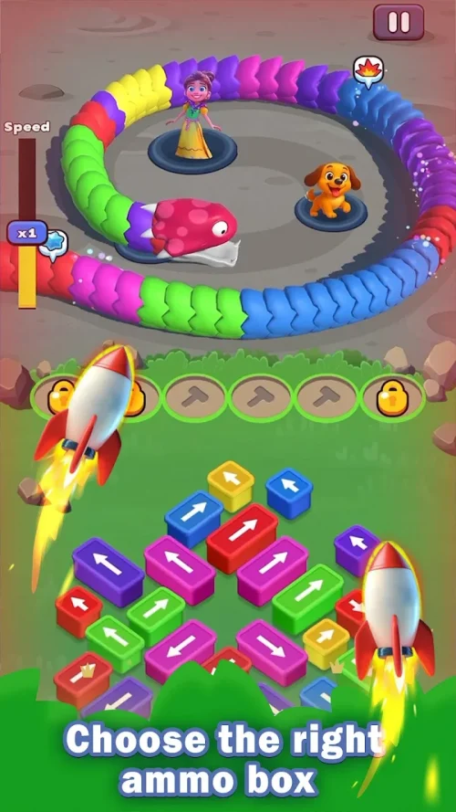 Dragon Rescue: Match to Save
