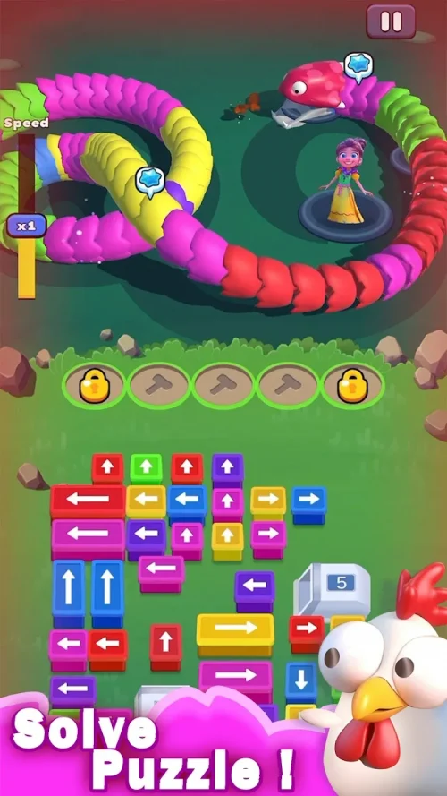 Dragon Rescue: Match to Save