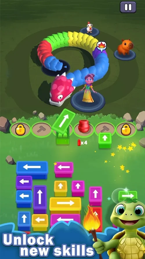 Dragon Rescue: Match to Save