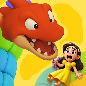 Dragon Rescue: Match to Save