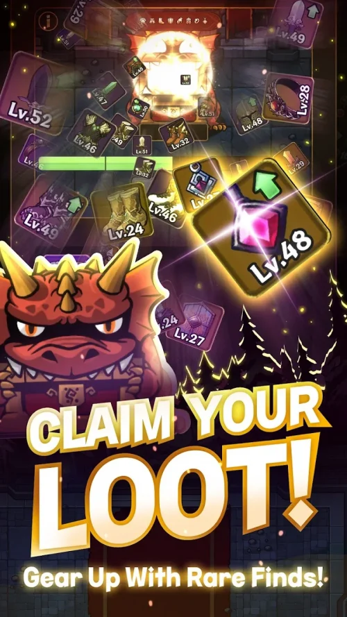 Dragoneer Squad: Idle