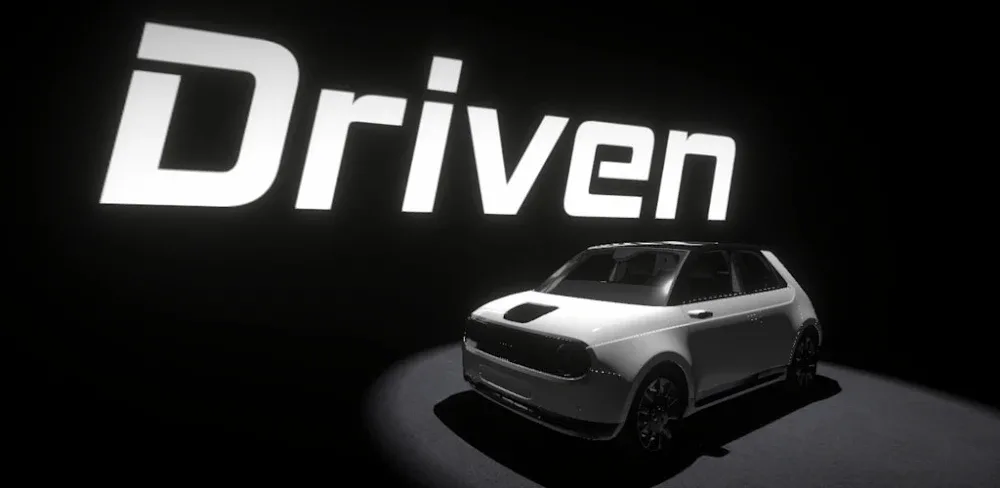 Driven