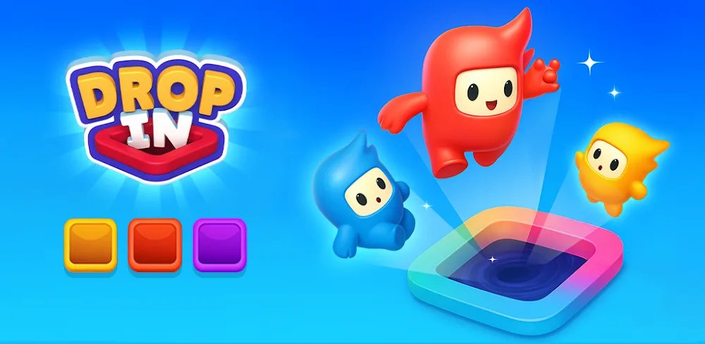 Drop In!