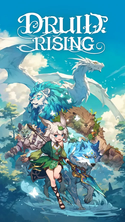 Druid Rising