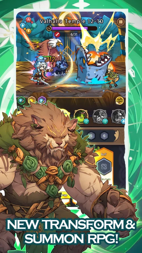 Druid Rising