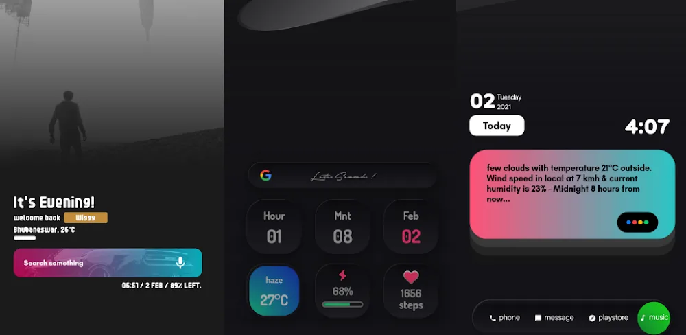 Dunes KWGT