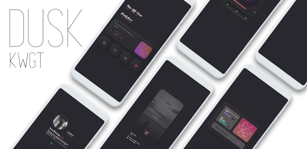 Dusk KWGT