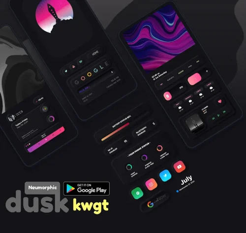 Dusk KWGT