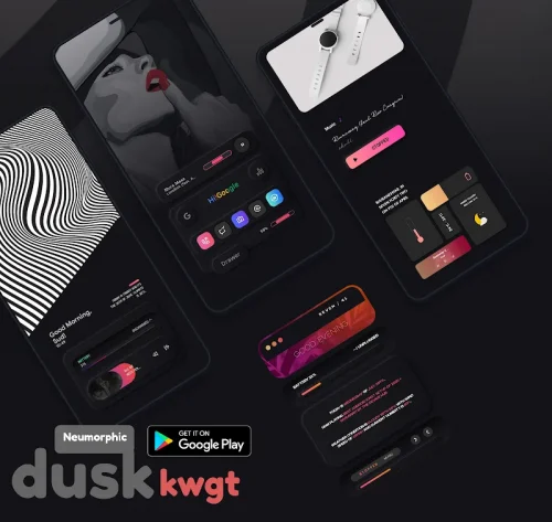Dusk KWGT
