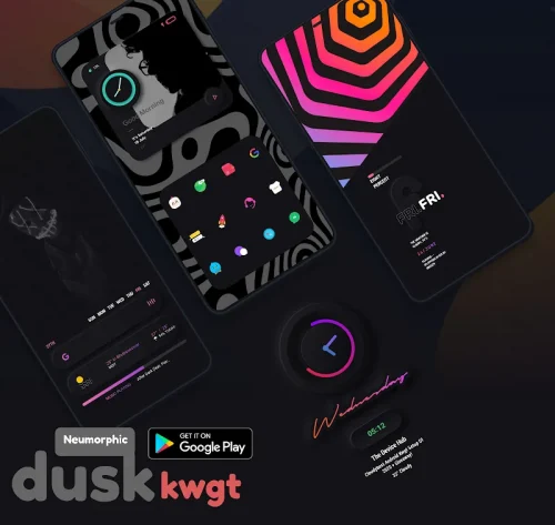 Dusk KWGT