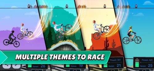 E-Bike Racing Tycoon Simulator