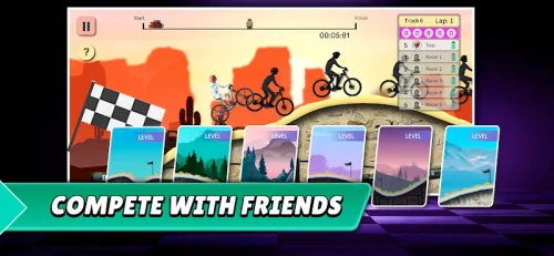 E-Bike Racing Tycoon Simulator