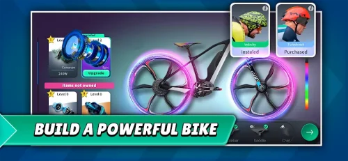 E-Bike Racing Tycoon Simulator