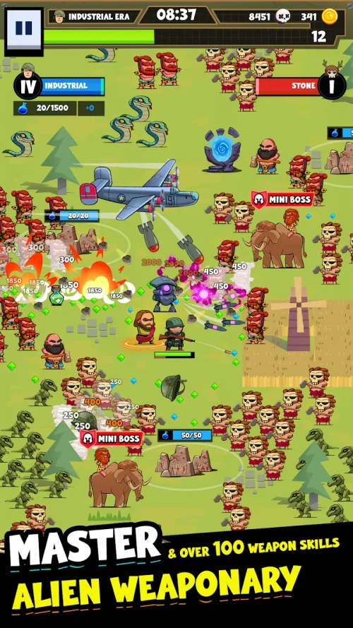 Empires Survivors!