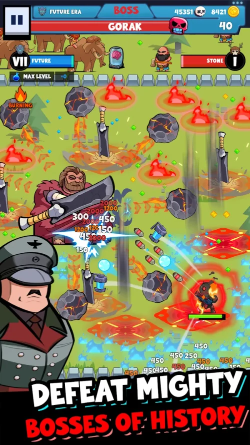 Empires Survivors!