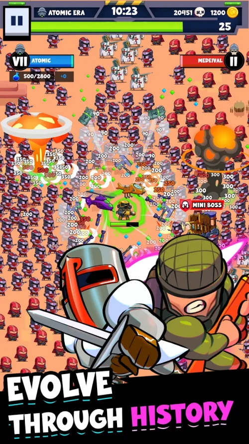 Empires Survivors!