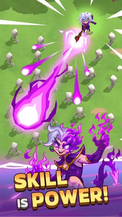 Epic Trio: Roguelike Clash