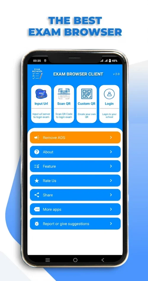 Exam Browser Client