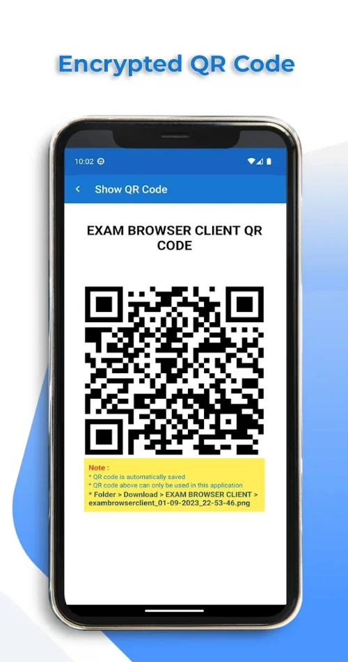 Exam Browser Client