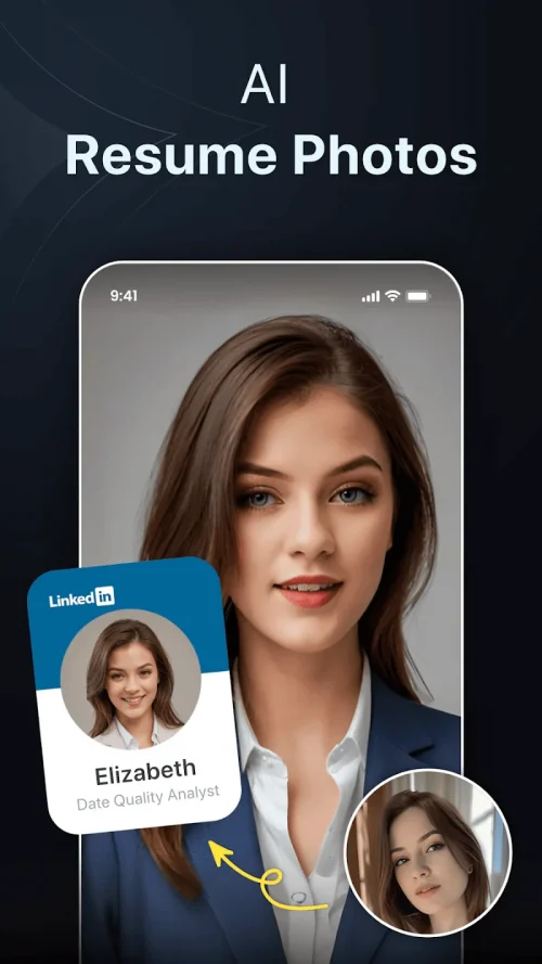 Facewow: AI Headshot Generator