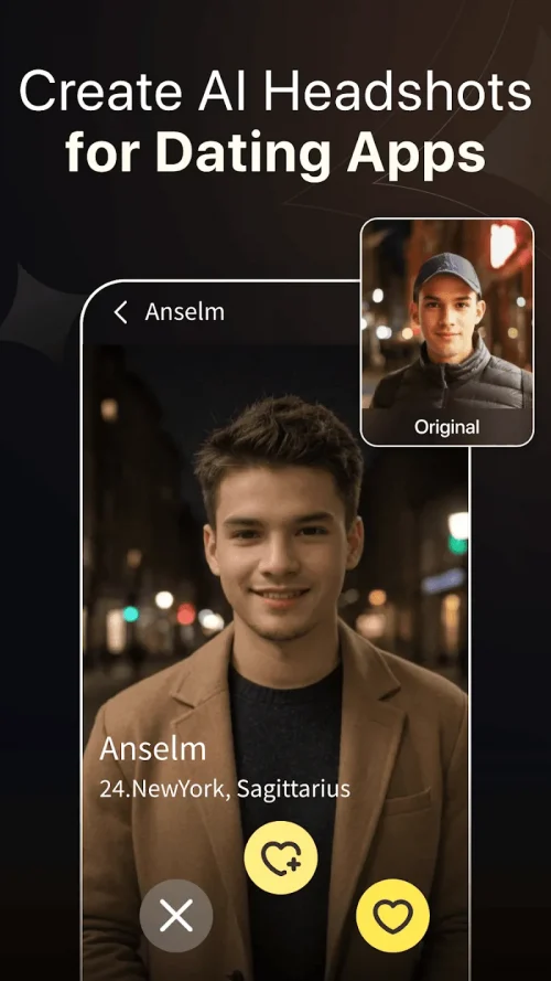 Facewow: AI Headshot Generator