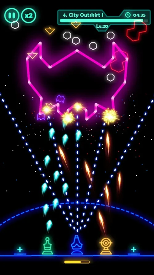 Falltopia: Epic Space Idle RPG