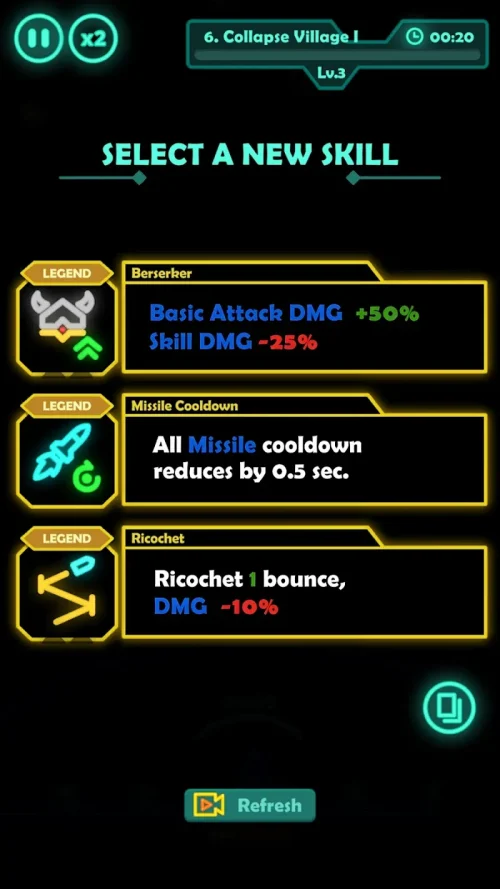 Falltopia: Epic Space Idle RPG