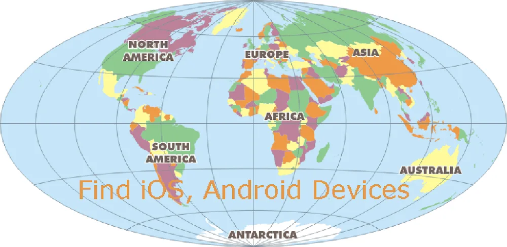 Find iPhone, Android, Xfi Loc (xfi Locator)