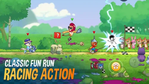 Fun Run 4 – Multiplayer Games