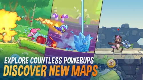 Fun Run 4 – Multiplayer Games