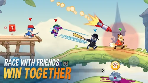 Fun Run 4 – Multiplayer Games