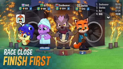 Fun Run 4 – Multiplayer Games