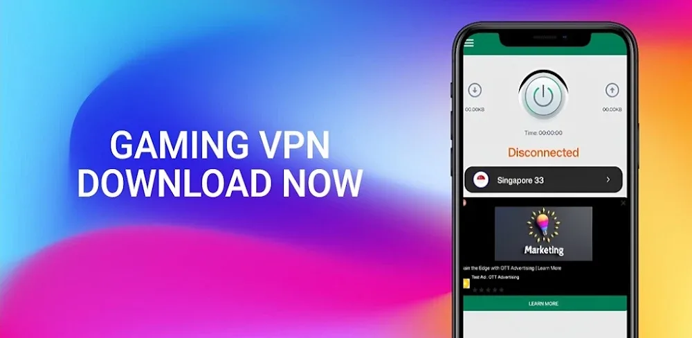 Gaming VPN – Lower Ping Vpn