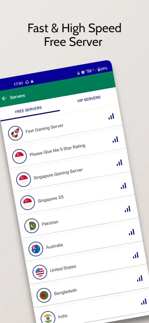 Gaming VPN – Lower Ping Vpn