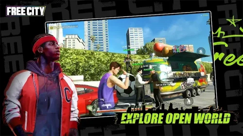 Garena Free City