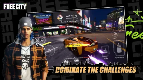 Garena Free City