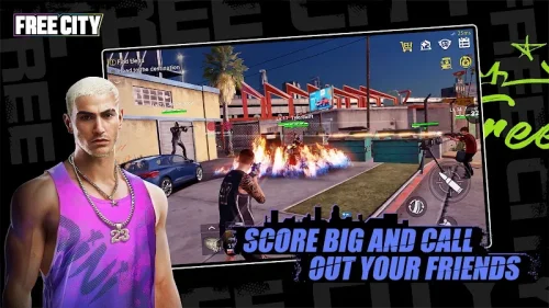 Garena Free City