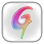 Glossy – Icon Pack