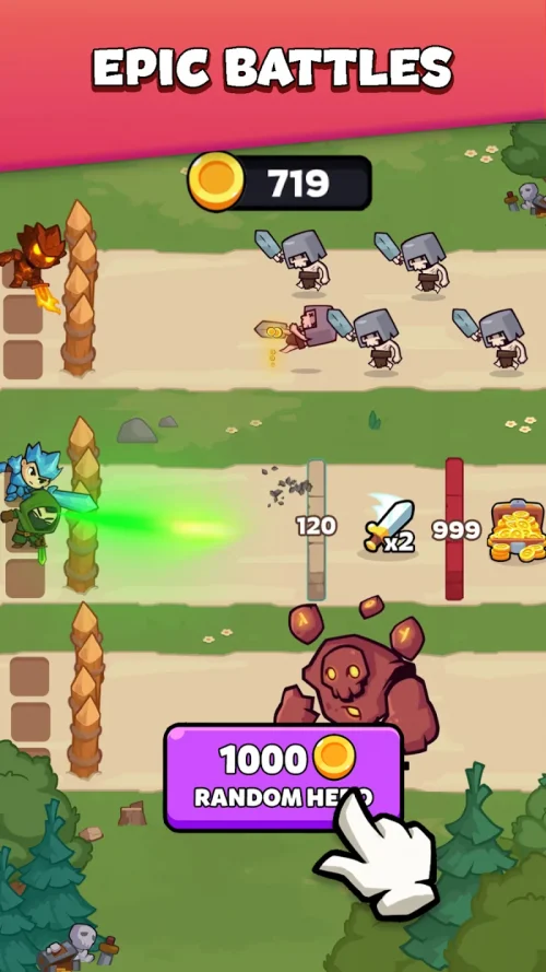GO Hero GO