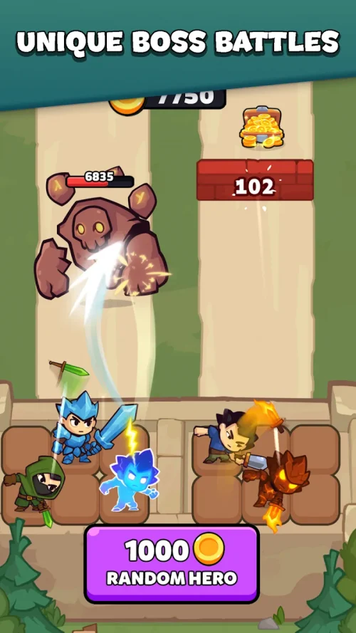 GO Hero GO