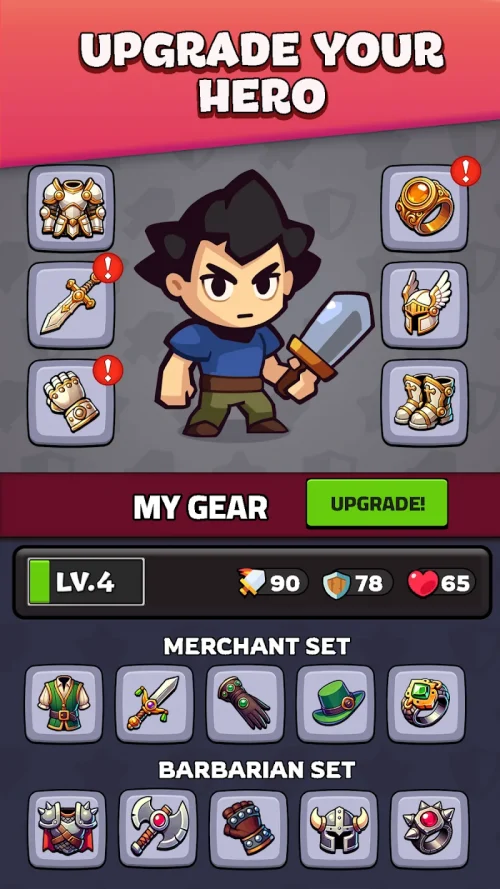 GO Hero GO