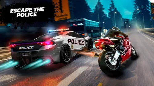 Go Speed: Moto Rider
