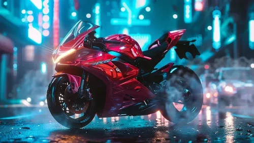 Go Speed: Moto Rider