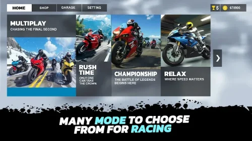 Go Speed: Moto Rider