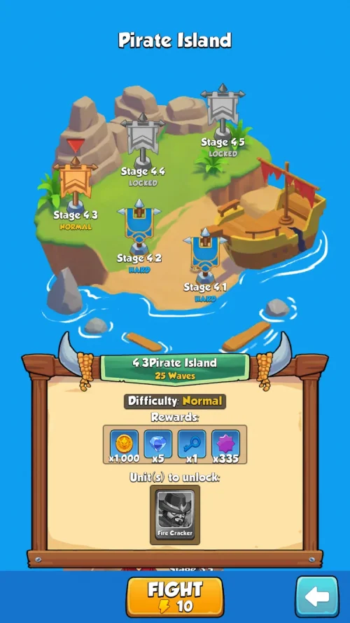 Goblin Attack: PvE AutoBattler